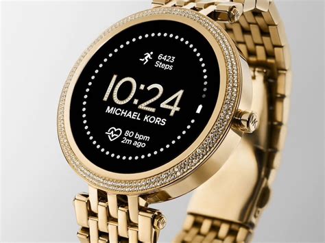 michael kors darci gen 5e review|Michael Kors Gen 5E Darci review .